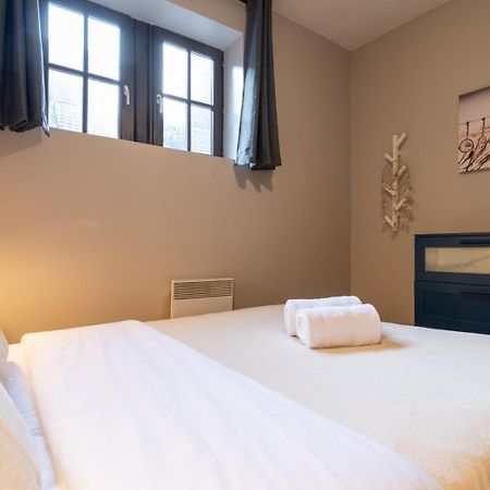 Ferienwohnung Vieux Lille On Rue De La Monnaie! Exterior foto