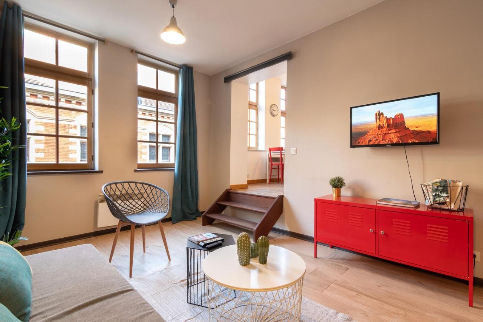 Ferienwohnung Vieux Lille On Rue De La Monnaie! Exterior foto